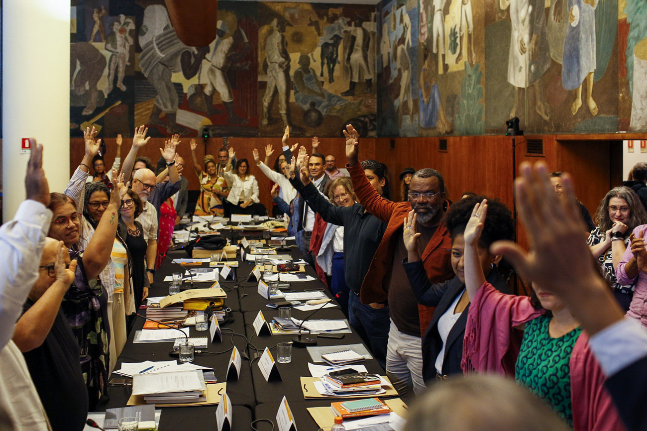 Imagem da notícia Iniciativa apoiada pela Fapeu é reconhecida como Patrimônio Cultural do Brasil